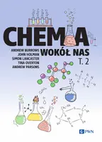 Okładka: Chemia wokół nas t. 2