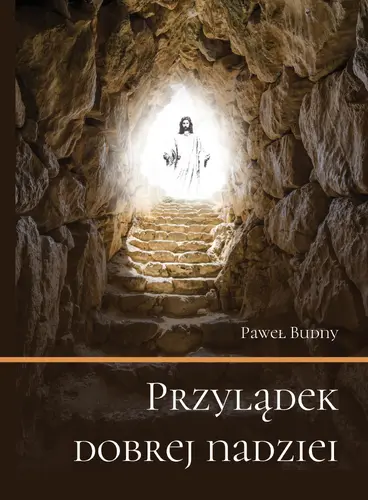 Okładka: Przylądek dobrej nadziei