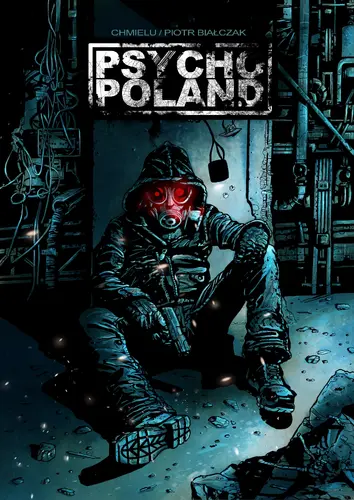 Okładka: Psychopoland