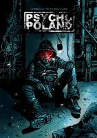 Okładka: Psychopoland