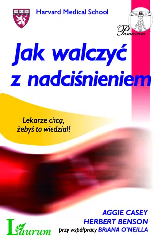 Okładka: Jak walczyć z nadciśnieniem