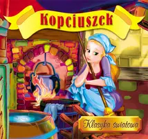 Okładka: Kopciuszek. Klasyka światowa