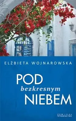Okładka: Pod bezkresnym niebem