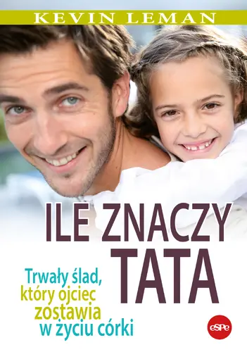 Okładka: Ile znaczy tata