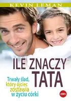 Okładka: Ile znaczy tata