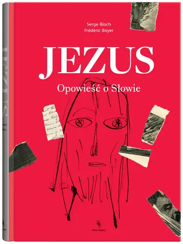 Okładka: Jezus