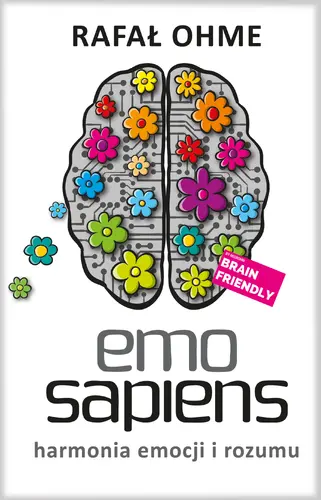Okładka: Emo Sapiens. Harmonia emocji i rozumu