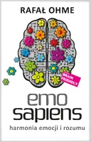 Okładka: Emo Sapiens. Harmonia emocji i rozumu