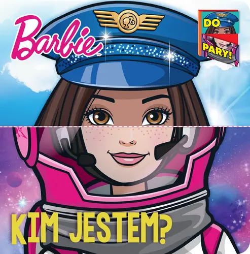 Okładka: Barbie. Do Pary! Kim jestem?