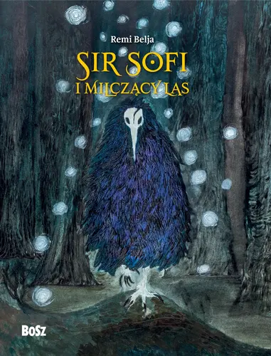 Okładka: Sir Sofi i Milczący Las