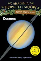 Okładka: Akademia Tropicieli Faktów. Kosmos. Magiczny domek na drzewie