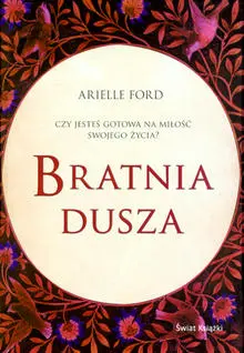 Okładka: Bratnia dusza
