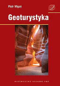 Okładka: Geoturystyka