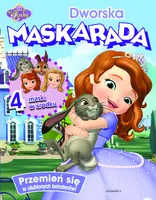 Okładka: Jej Wysokość Zosia