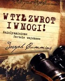 Okładka: W tył zwrot i w nogi!