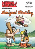 Okładka: Kajko i Kokosz – Łamignat Straszliwy, tom 2