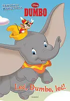 Okładka: Leć, Dumbo, leć!