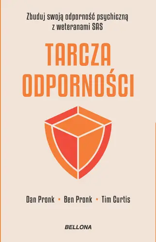 Okładka: Tarcza odporności