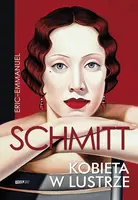Okładka: Kobieta w lustrze