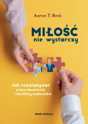 Okładka: Miłość nie wystarczy