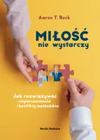 Okładka: Miłość nie wystarczy