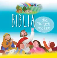 Okładka: Biblia dla małych rączek