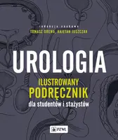 Okładka: Urologia. Ilustrowany podręcznik dla studentów i stażystów