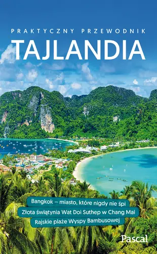 Okładka: Tajlandia.Przewodnik praktyczny