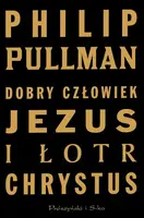 Okładka: Dobry człowiek Jezus i łotr Chrystus