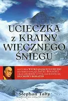 Okładka: Ucieczka z krainy wiecznego śniegu