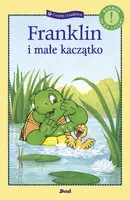 Okładka: Franklin i małe kaczątko