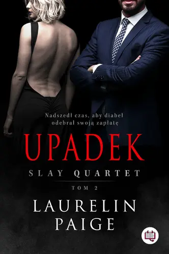 Okładka: Upadek. Slay Quartet. Tom 2
