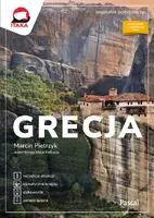 Okładka: Grecja. Inspirator podróżniczy
