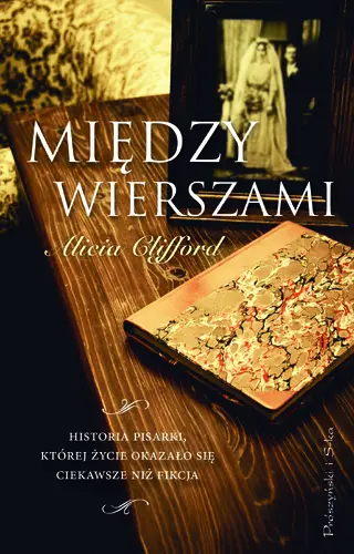 Okładka: Między wierszami