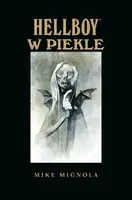 Okładka: Hellboy w piekle, tom 7