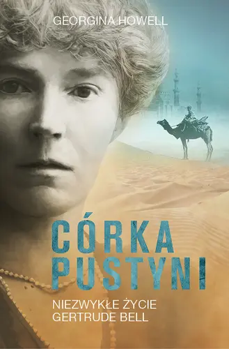 Okładka: Córka pustyni