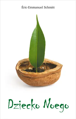 Okładka: Dziecko Noego
