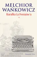 Okładka: Karafka La Fontaine'a tom I