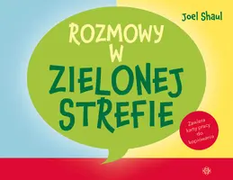 Okładka: Rozmowy w zielonej strefie