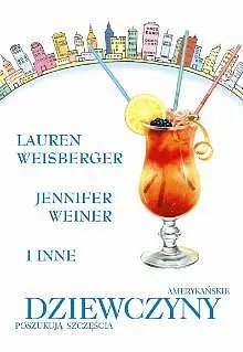 Okładka: Amerykańskie dziewczyny szukają szczęścia