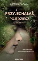 Okładka: Przyjechałaś, pojedziesz... jak zawsze