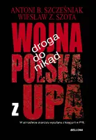 Okładka: Droga do nikąd. Wojna Polska z UPA