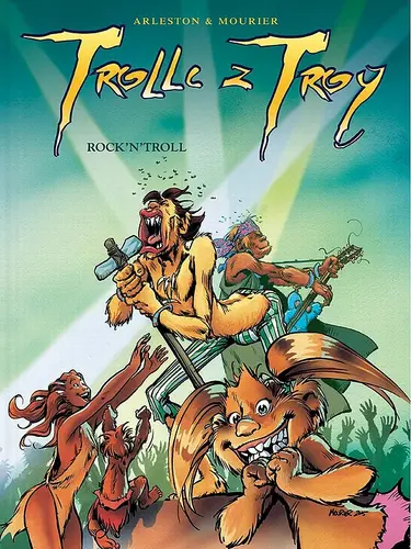 Okładka: Rock'n'Troll