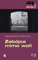 Okładka: Zabójca mimo woli