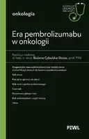 Okładka: Era pembrolizumabu w onkologii. W gabinecie lekarza specjalisty. Onkologia