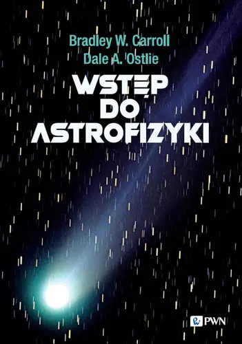 Okładka: Wstęp do astrofizyki