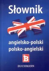 Okładka: Słownik angielsko - polski, polsko - angielski