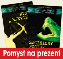 Okładka: Pakiet: ŚLADY Tom I i II