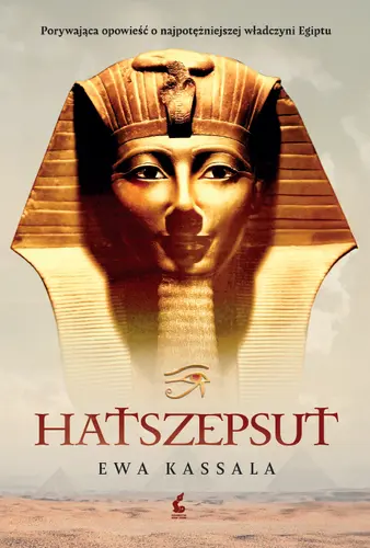 Okładka: Hatszepsut