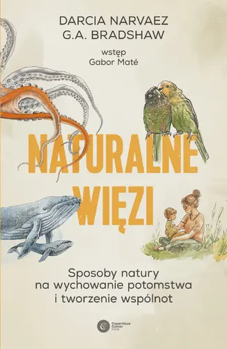 Okładka: Naturalne więzi